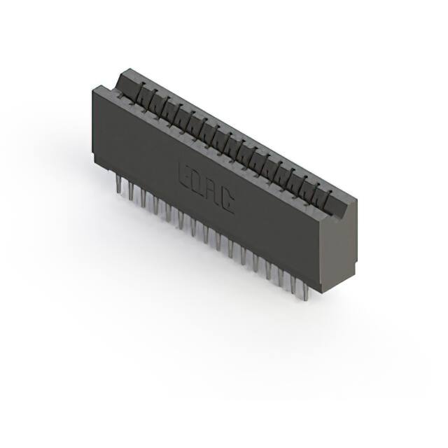 746-032-541-606 EDAC Inc.  Edgeboard Connectors